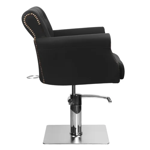 Kirpyklos kėdė HAIR SYSTEM BER 8541 Valhala Berlin Black image 3