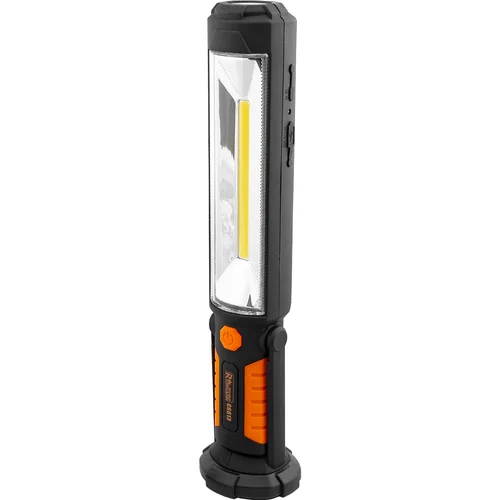 Richmann CORONA įkraunamas žibintuvėlis 5W + 5 LED image 2