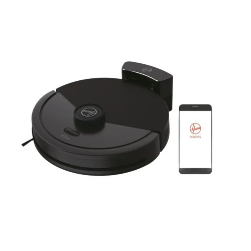 HOOVER HG410D 011 Robotas dulkių siurblys image 1