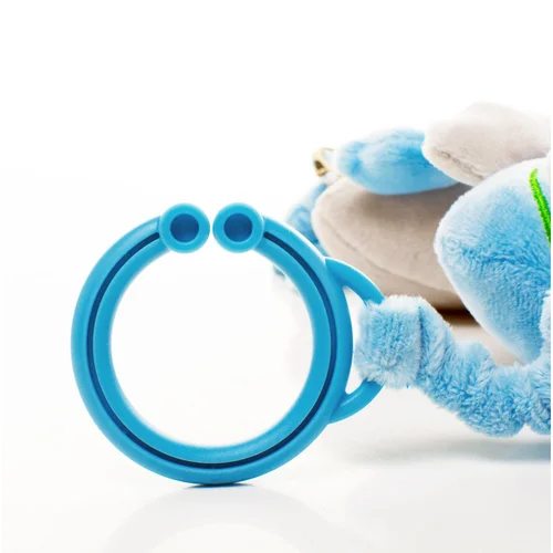 4Baby barškutis vežimėliui pelėdžiukas OB11 image 2