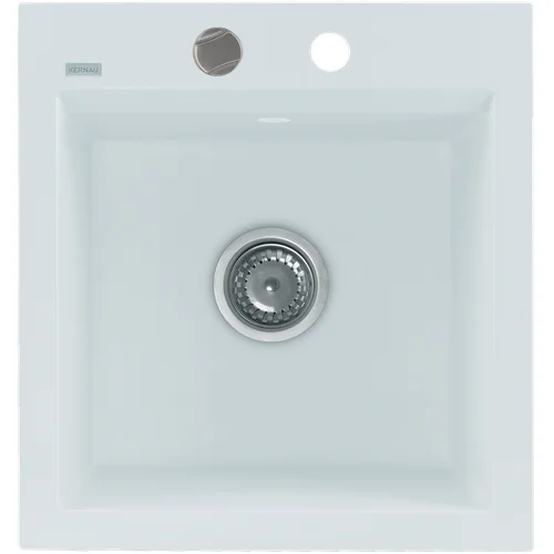 Kernau KGSM 45 1B, Balta image 1