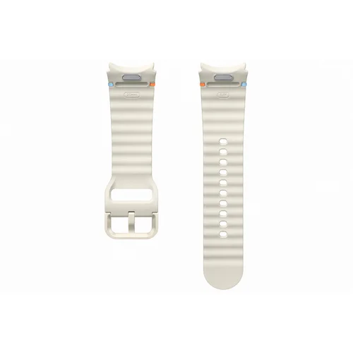 SNL30SWEGEU Sport Band (S/M) Samsung Galaxy Watch7/Watch4 Kreminė image 2