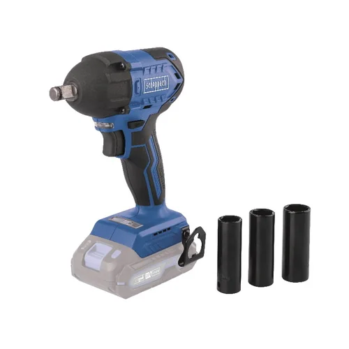 Scheppach BC-IW350-X 20V korpusas image 1