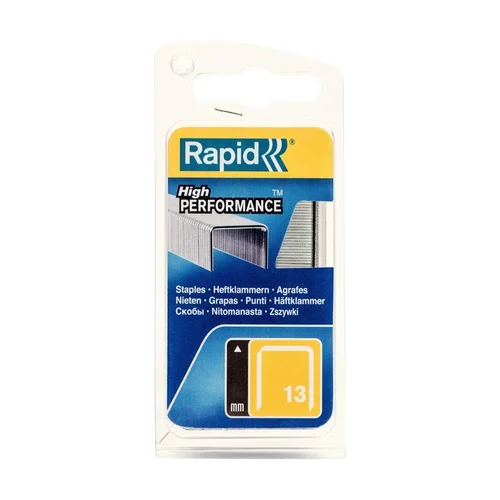 Rapid kabės 40109520, 10,6x8 mm, tipas 13 image 1