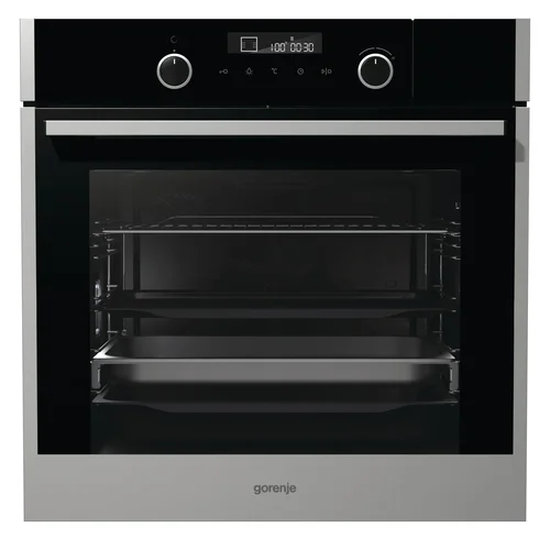 Gorenje BCS747S34X įmontuojama orkaitė 60 cm image 1