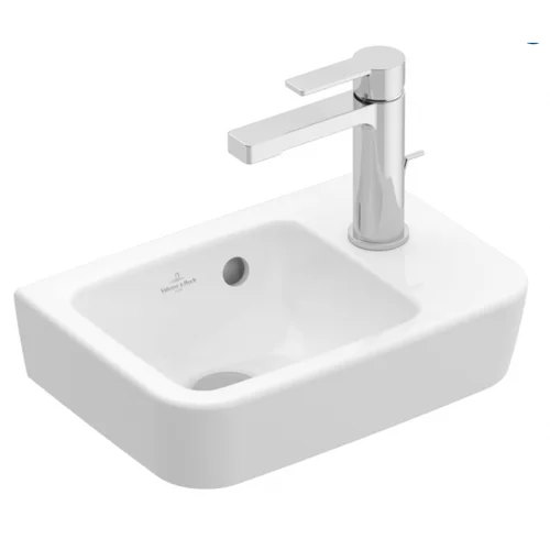 Praustuvas Villeroy&Boch O.Novo R 36x25cm 43433601 image 1