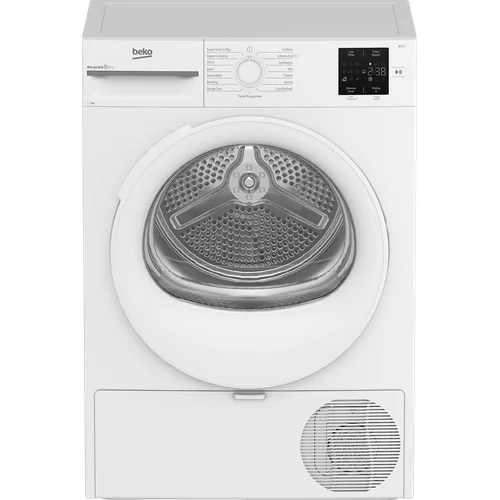 Džiovyklė Beko BM3T37239W, 7 kg image 1