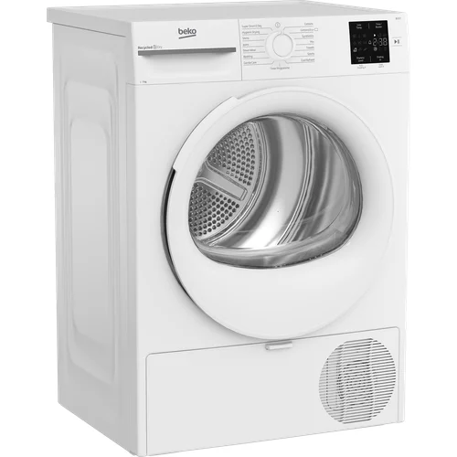 Džiovyklė Beko BM3T37239W, 7 kg image 2