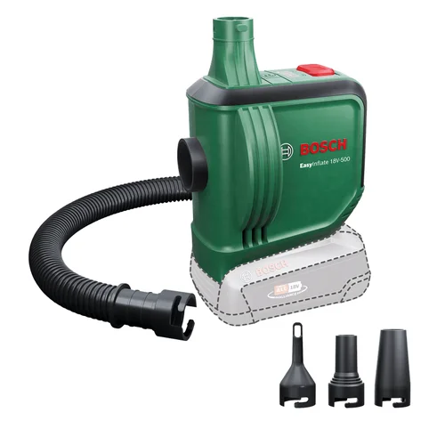 Bosch EasyInflate 18V-500 solo image 2