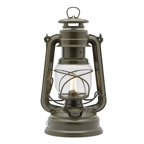 FEUERHAND LED žibintas Baby Special 276 LED Olive image 1