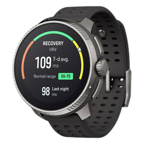 SUUNTO Race Titanium Charcoal SS050932000 image 1