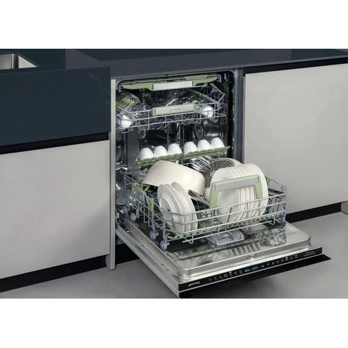 SMEG STL5322BL Įmontuojama indaplovė, 60 cm image 2