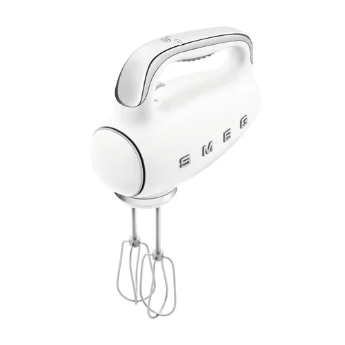 SMEG HMF01WHEU Rankinis mikseris 250 W 9 greičiai image 2