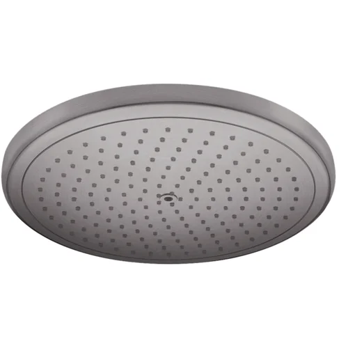 Hansgrohe Croma 280 1jet EcoSmart, 26221340, juodo chromo image 1