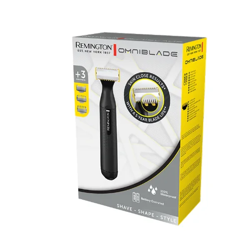 Remington OMNIBLADE HG1000 Barzdaskutė 0,15 mm image 3