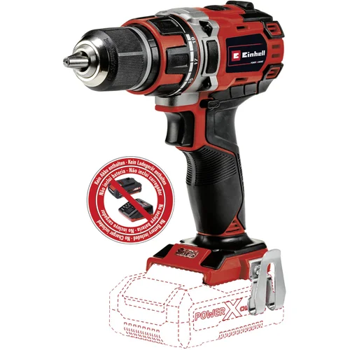 Einhell TE-CD 18/50 Li BL Solo image 1