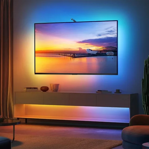 Greentek Horizon 4C televizoriaus LED foninis apšvietimas image 3
