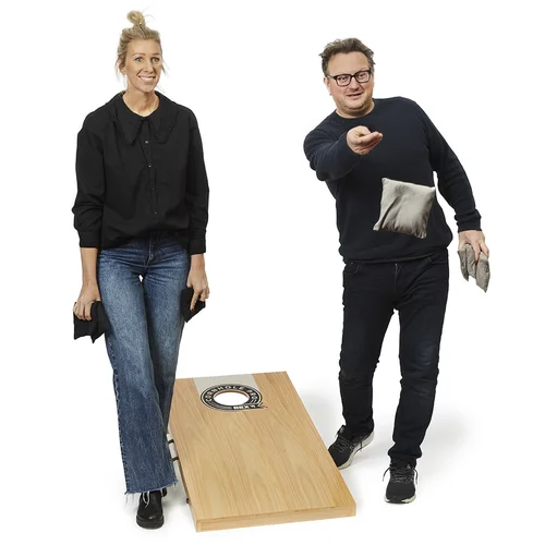 BEX Cornhole PRO 120 × 60 cm image 2