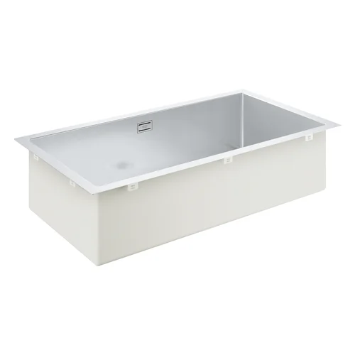 Grohe K700, 31580SD1 Nerūdijančio plieno plautuvė 900 mm image 2