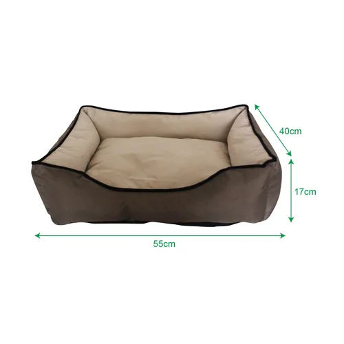 Höppy gyvūno guolis 55 cm x 40 cm image 3