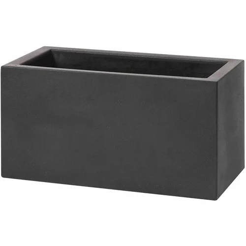 Teraplast Schio Cassa Maxi 80 Antracito 80x40x40 cm image 1