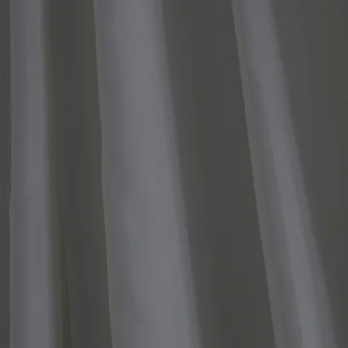 Vonios užuolaida, 180 x 200 cm, Antracito image 1
