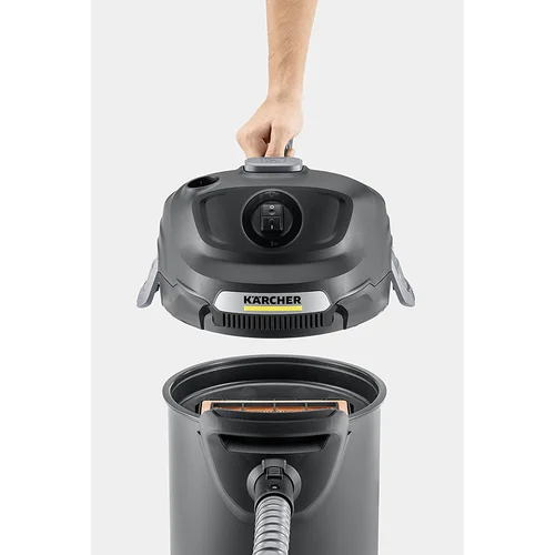 KARCHER AD 2 Pelenų siurblys 1.629-711.0 image 2