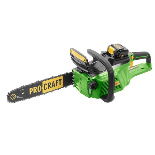 ProCraft PKA40Li akumuliatorinis grandininis pjūklas image 2
