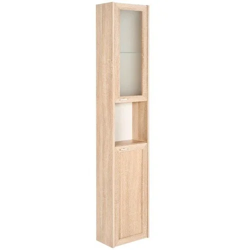 COMAD PIANO SONOMA 800 FSC vonios spintelė 30 cm pločio image 1