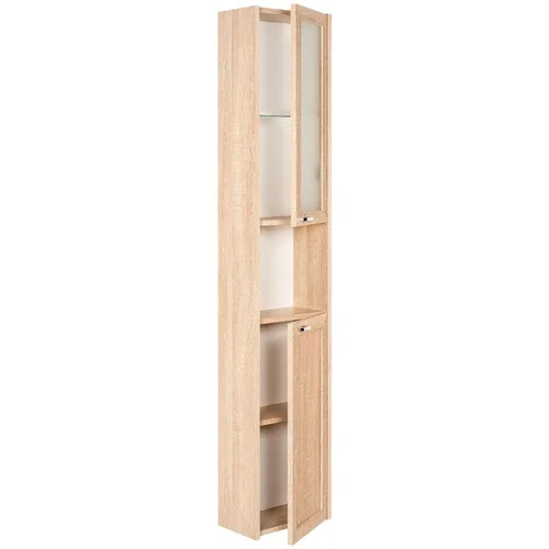 COMAD PIANO SONOMA 800 FSC vonios spintelė 30 cm pločio image 2