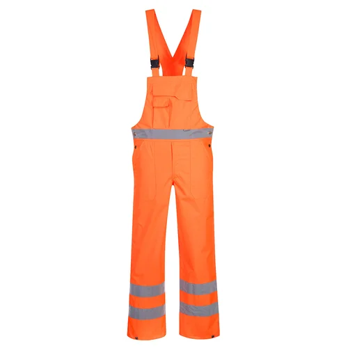 PORTWEST S388 puskombinezonis be pamušalo L oranžinės spalvos image 3