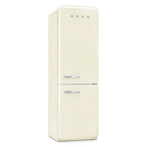 Smeg FAB32RCR6 šaldytuvas Kreminė image 2
