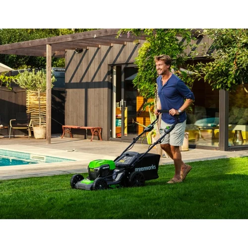 GreenWorks GD24X2LM46SP, 2x24 V, 46 cm image 2