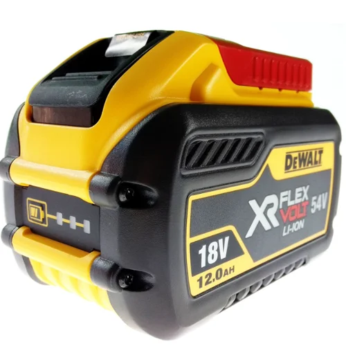 Akumuliatorius DEWALT DCB548-XJ, 18-54 V, 12000 mAh image 2