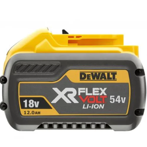 Akumuliatorius DEWALT DCB548-XJ, 18-54 V, 12000 mAh image 3