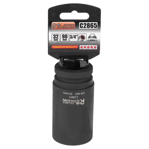 Richmann Ilga smūginė galvutė 3/4, 30 mm image 1