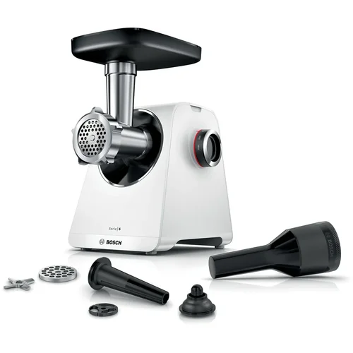 Bosch Mėsmalė MultiPower MFWS607W, 2100 W image 1