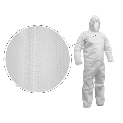 DEDRA BH18M-XL dažymo kostiumas image 2