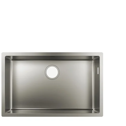 Hansgrohe S71 43428800 Montuojama plautuvė image 1