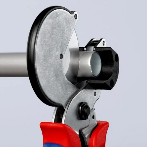 KNIPEX 9025 Plastikinių vamzdžių kirpimo replės image 3