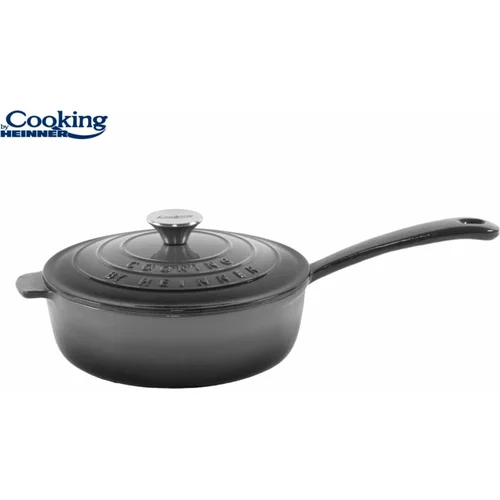 HEINNER Puodas emaliuotas ketaus 2.5 L HR-ZVC-TA24 image 2