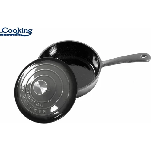 HEINNER Puodas emaliuotas ketaus 2.5 L HR-ZVC-TA24 image 3