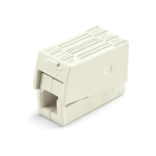 Wago 224-112 laidų jungė, 2x0,5–2,5 mm², 400 V image 2