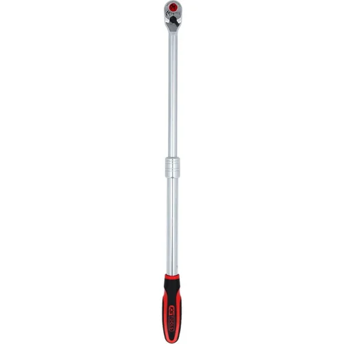 KS Tools Monster 1/2'' teleskopinė terkšlė, 406–635 mm image 2