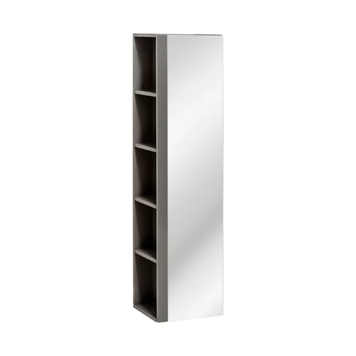 Vonios spintelė COMAD TWIST GREY 802- 1DL image 1