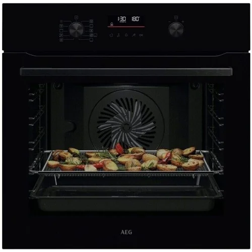 AEG NBS6P53AK 71 L Juoda 60 cm image 1