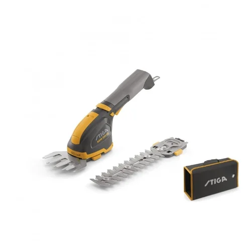 Stiga SGM 102 AE akumuliatorinės žolės ir krūmų žirklės image 2