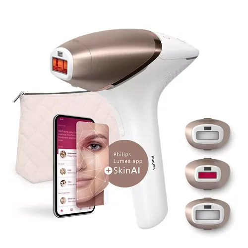Fotoepiliatorius Philips 9900 Lumea IPL BRI973/00 image 1