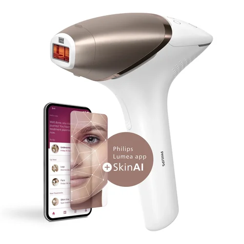 Fotoepiliatorius Philips 9900 Lumea IPL BRI973/00 image 3