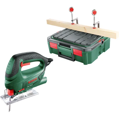 Siaurapjūklis Bosch PST 700 ReadyToSaw 06033A0005 image 1